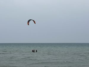 Kitesurf lessons Vada